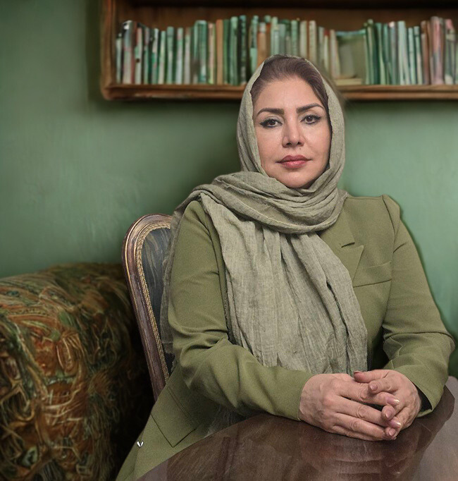شهین سعیدی فرد