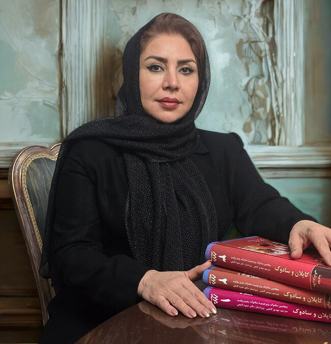 شهین سعیدی فرد
