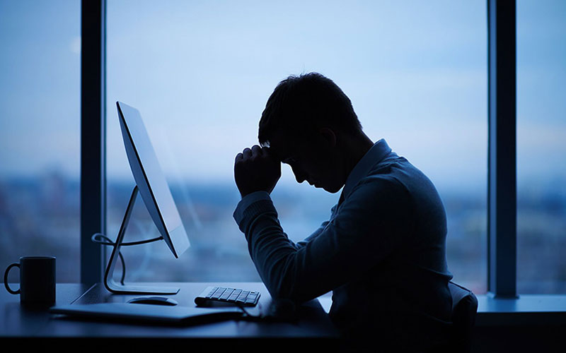 چطور با استرس مقابله کنیم؟