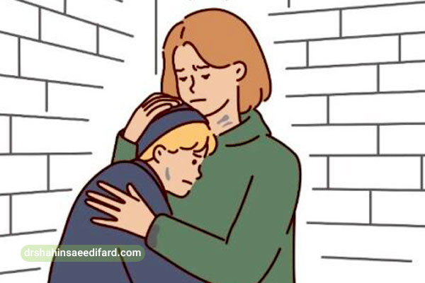 نقش والدین در مدیریت بحرانها در خانه