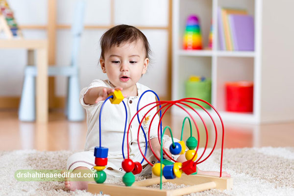 نقش والدین در بازی‌های کودکانه