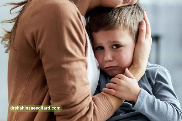 تربیت فرزند تابآور