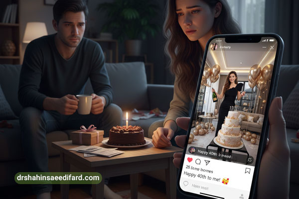 مقایسه مجازی با واقعیت