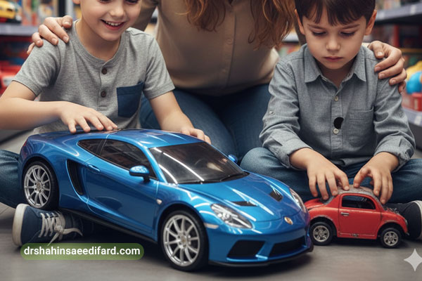 مقایسه مجازی با واقعیت