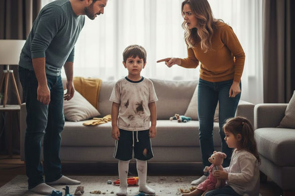 اثرات مقایسه کودکان با یکدیگر